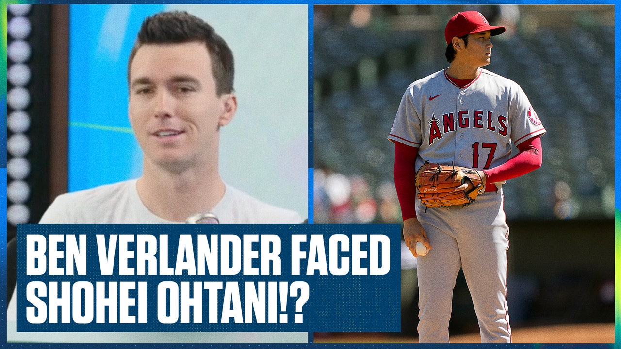 Ben Verlander faces Shohei Ohtani at Driveline in Seattle | Flippin' Bats