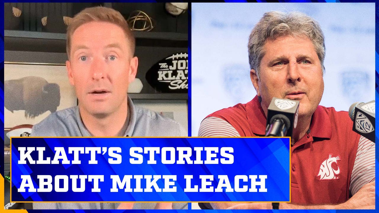 Joel Klatt's personal stories about Mike Leach | The Joel Klatt Show