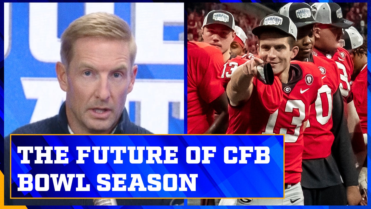 College Football Bowl Season: What's the future look like for bowl games | The Joel Klatt Show