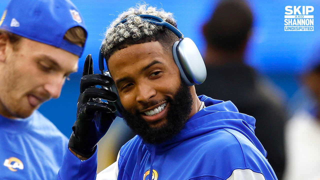 Odell Beckham Jr. to Cowboys 'could break' according to Jerry Jones | UNDISPUTED