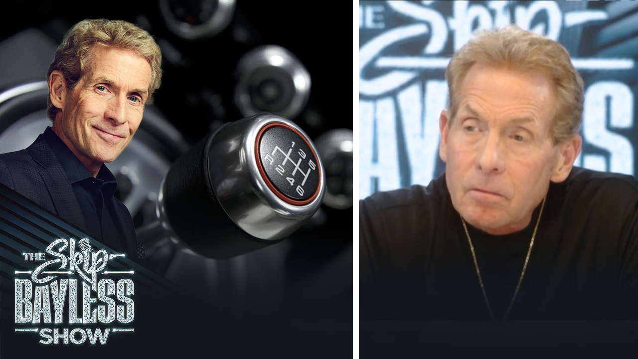 Skip Bayless reveals his hidden talent | The Skip Bayless Show