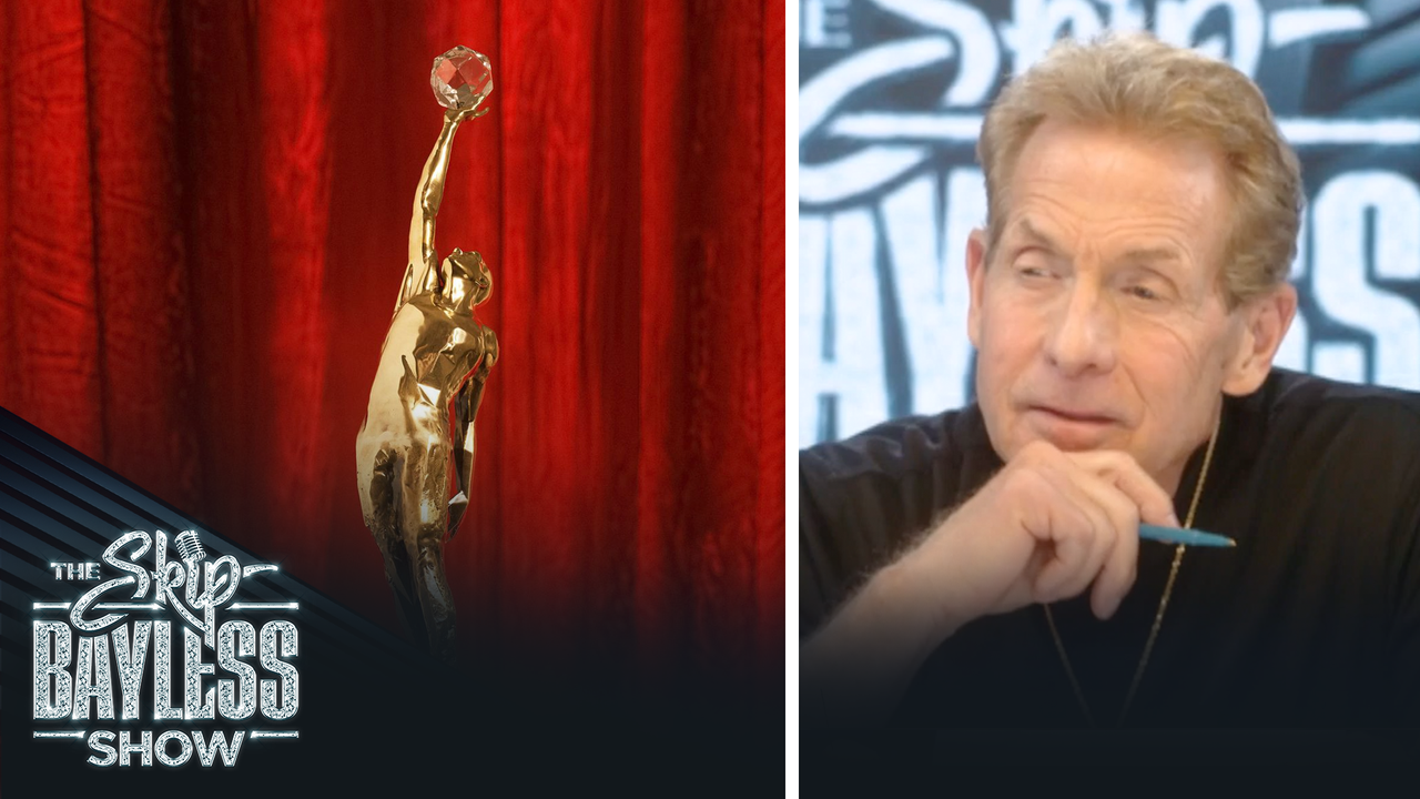 Skip Bayless reacts to the Michael Jordan MVP trophy: 'It enhances the value of being MVP'