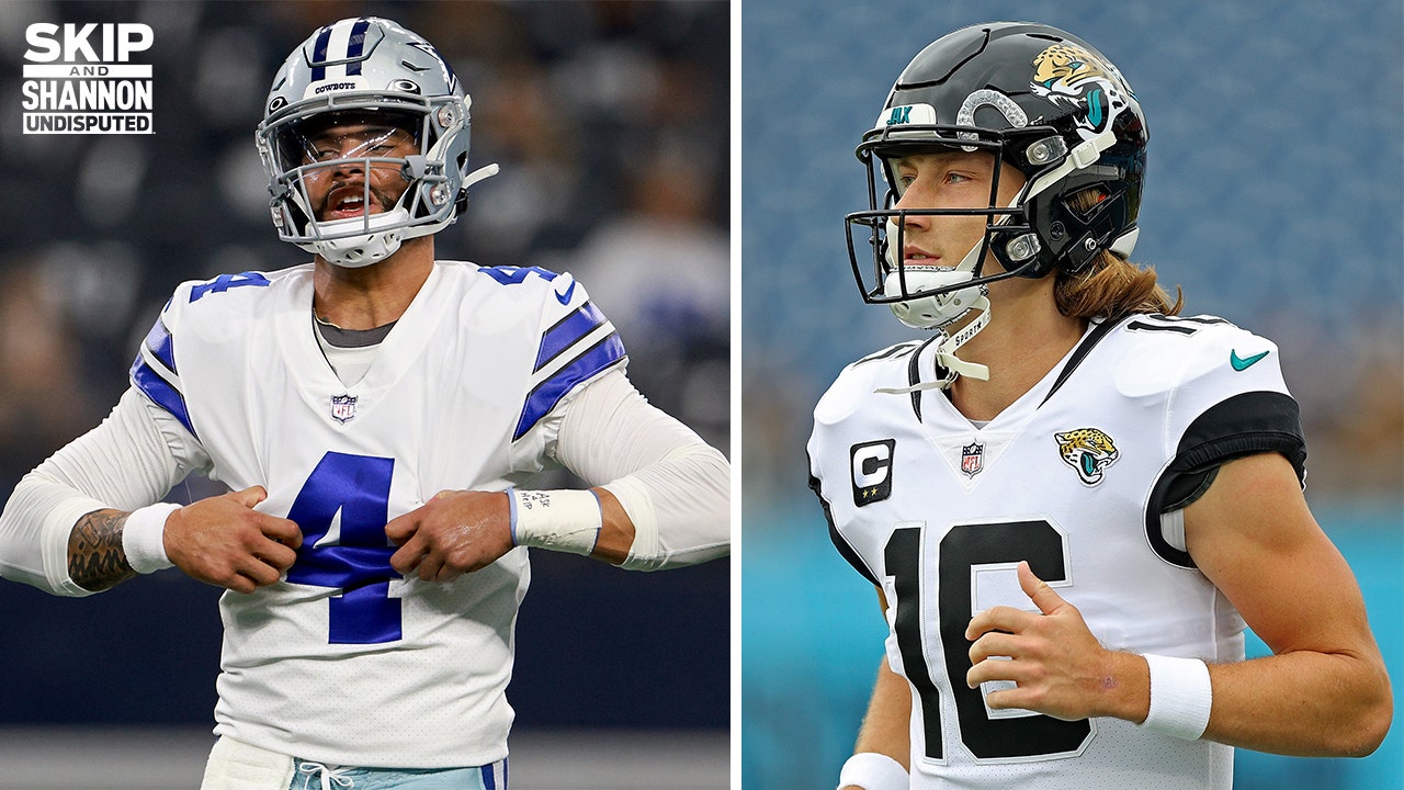 FOX Sports: NFL on X: Panthers vs. Cowboys Who's getting the W