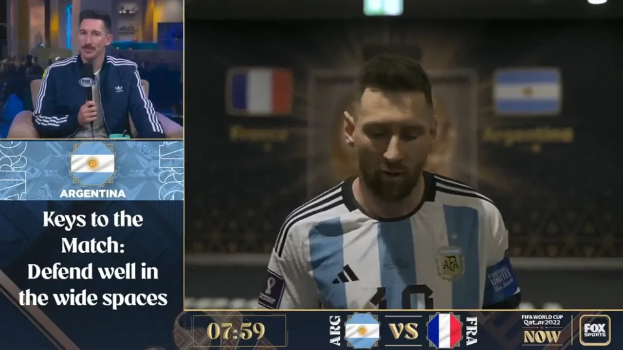 France vs. Argentina: Keys to the match for Lionel Messi to win the 2022 FIFA World Cup