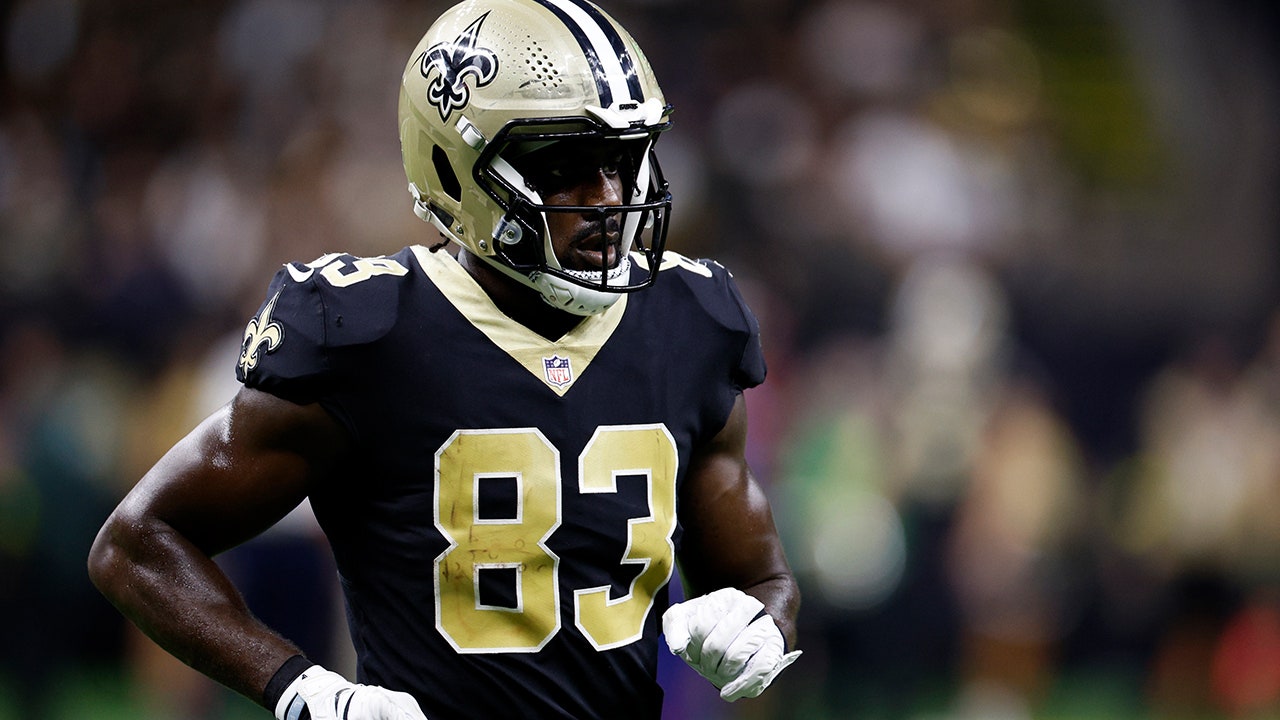 Juwan Johnson and the Saints take down the Falcons 21-18