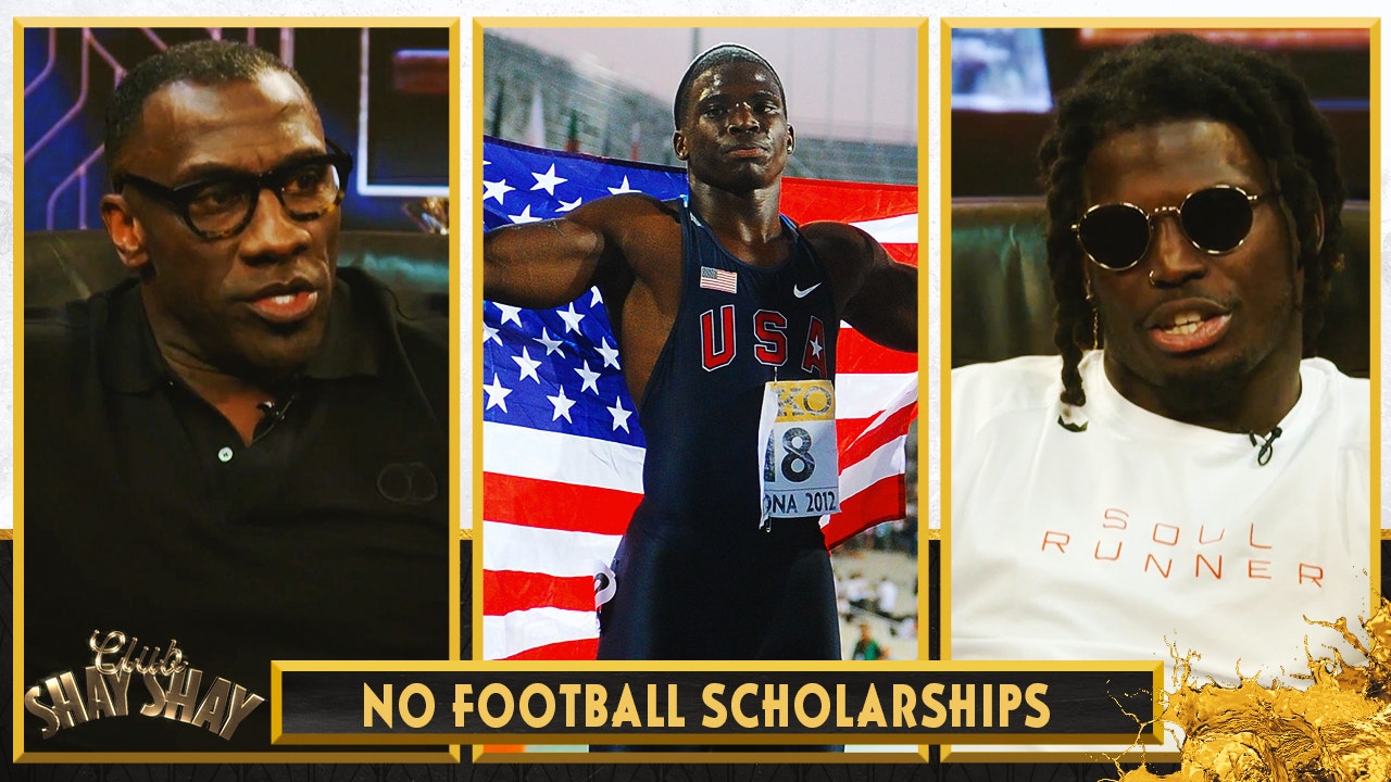 Tyreek Hill had no football scholarships coming out of High School | CLUB SHAY SHAY