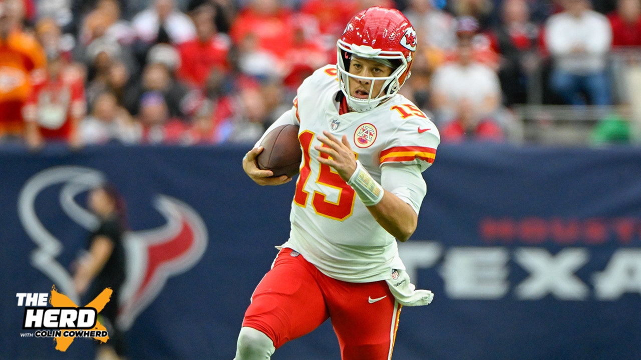 Is Patrick Mahomes' greatness being taken for granted? | THE HERD