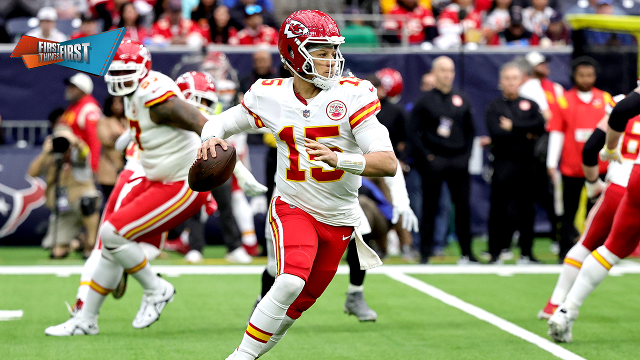 Chiefs win in OT over Texans, 30-24