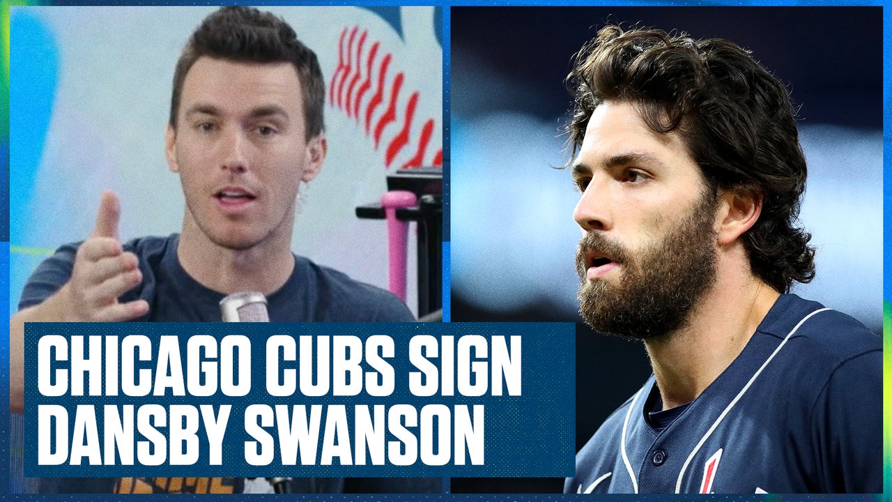 Chicago Cubs sign Dansby Swanson to a $177M, 7 year deal. Cubs on the rise? | Flippin' Bats