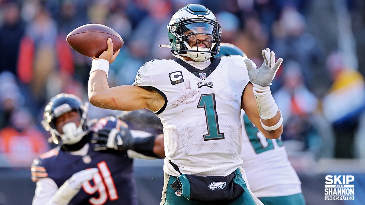 Nick Sirianni on the Eagles' Christmas eve loss to the Dallas Cowboys