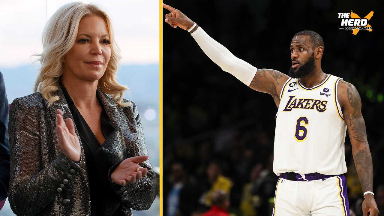 Why it is time for Jeanie Buss to sell Lakers | THE HERD