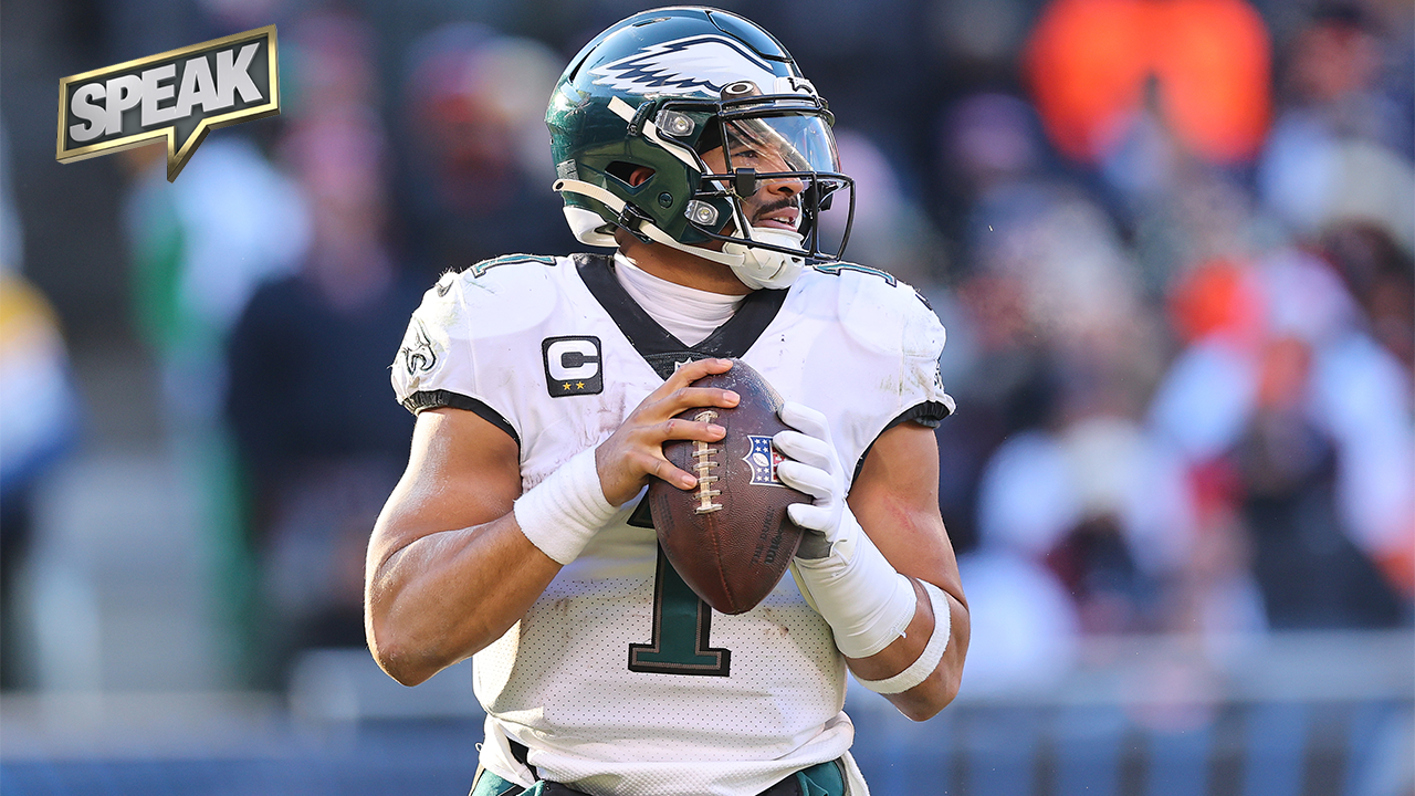 Do Eagles NEED Jalen Hurts to defeat Cowboys on Christmas Eve? | SPEAK