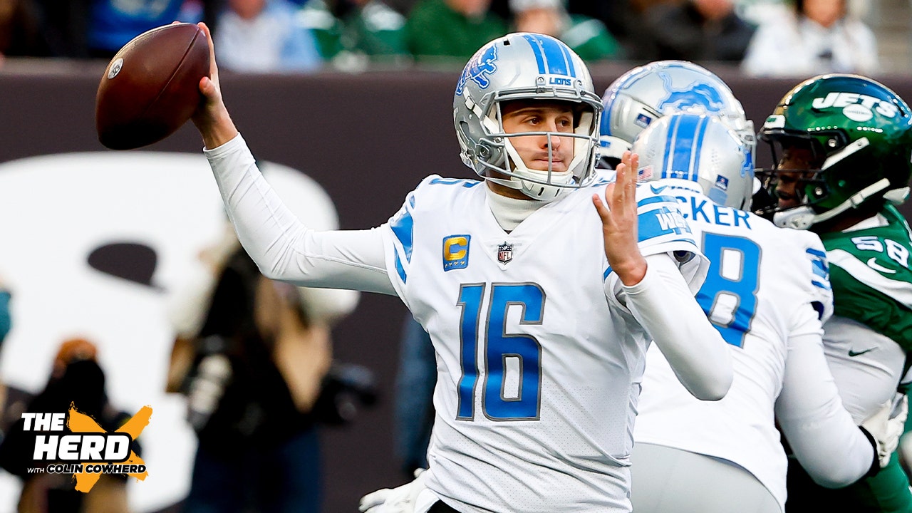 By the numbers: Matthew Stafford vs. Jared Goff – The Oakland Press