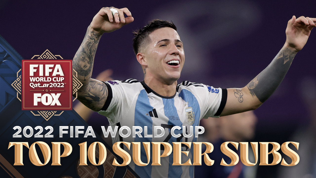 2022 FIFA World Cup: Enzo Fernández and Rafael Leão headline Top 10 Super Subs