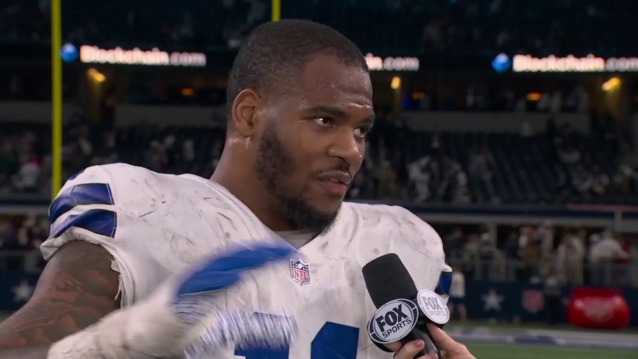 What are we going to do?' - Micah Parsons on defense's mindset in Cowboys'  victory