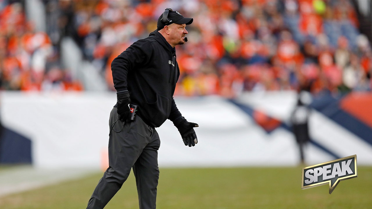 Did Broncos make right decision in firing Nathaniel Hackett?, SPEAK