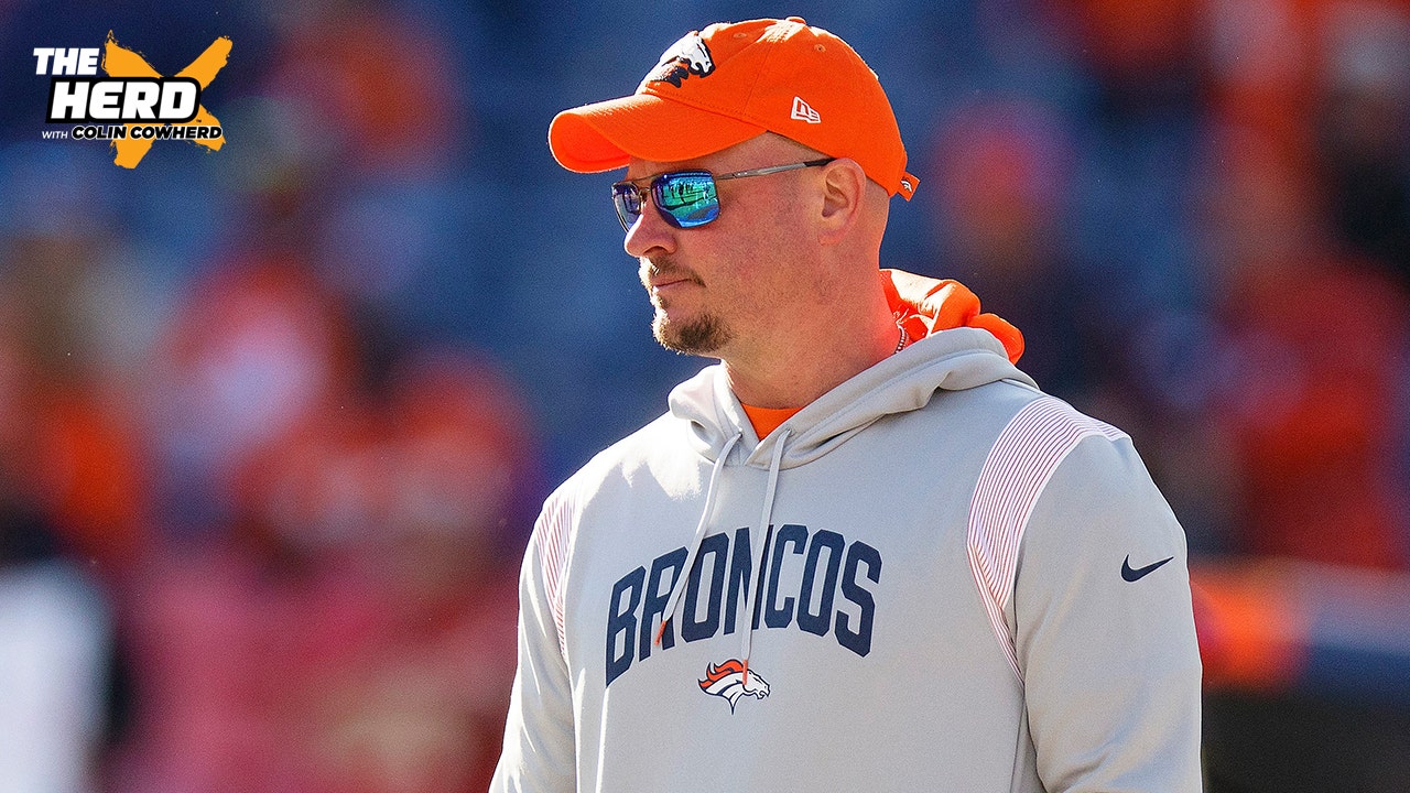 Who should Broncos hire to replace Nathaniel Hackett? | THE HERD