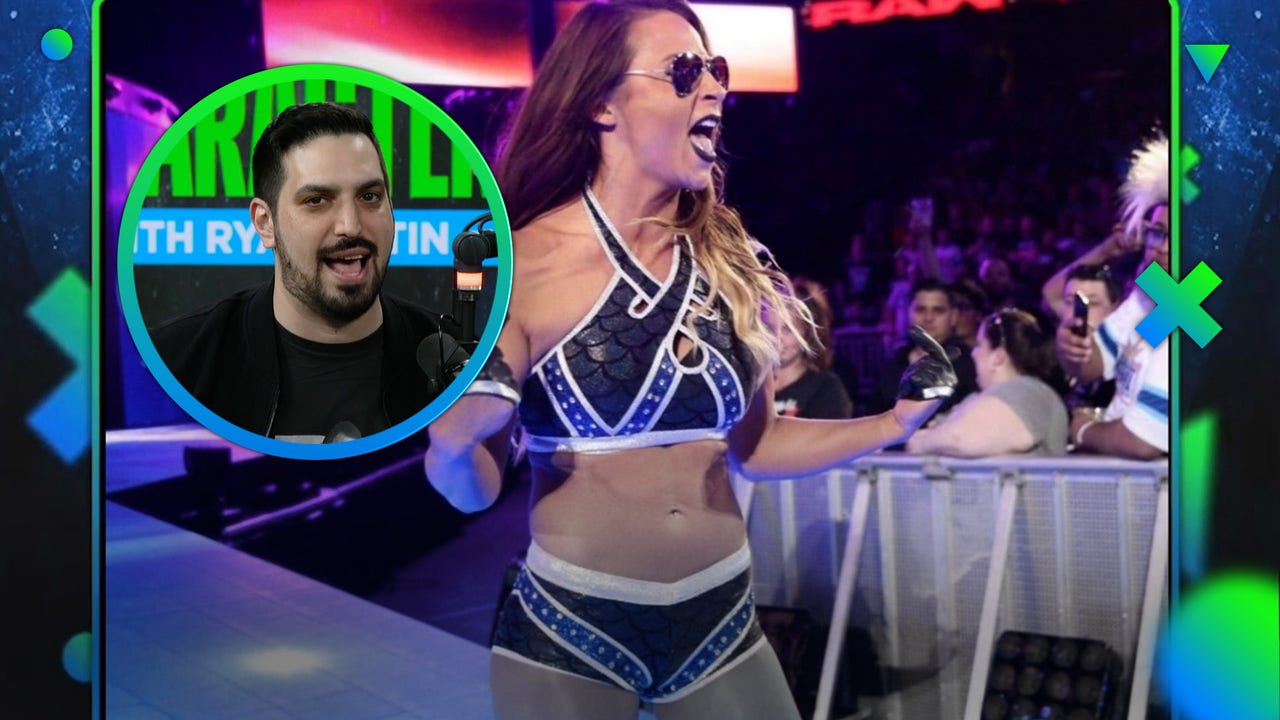 How Emma reconnected with Triple H after five years | Out of Character