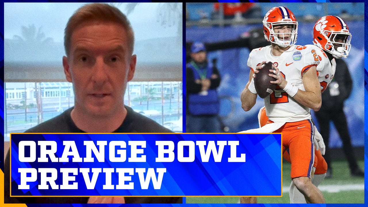 Orange Bowl: Can No. 6 Tennessee take down No. 7 Clemson without Hendon Hooker? | Joel Klatt Show