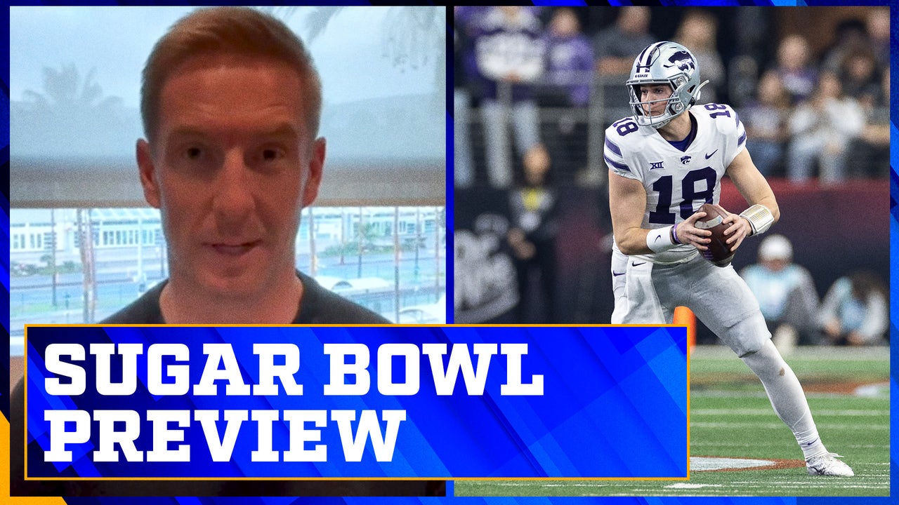 Sugar Bowl: Will No. 9 Kansas State upset No. 5 Alabama? | Joel Klatt Show