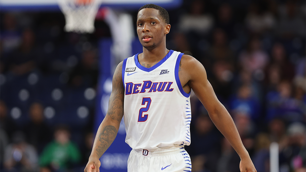 Umoja Gibson drops a season-high 31 points in DePaul's victory over Georgetown