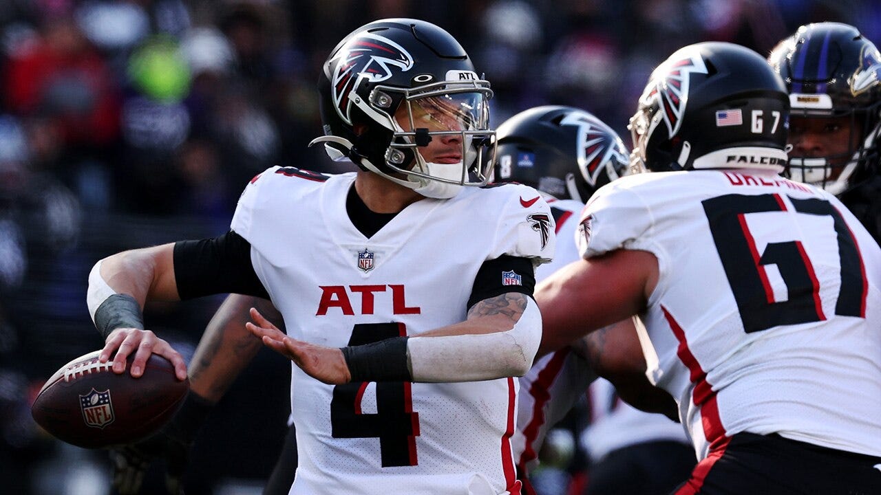 NFL Week 17: Should you bet on Desmond Ridder and the Falcons against the Cardinals?