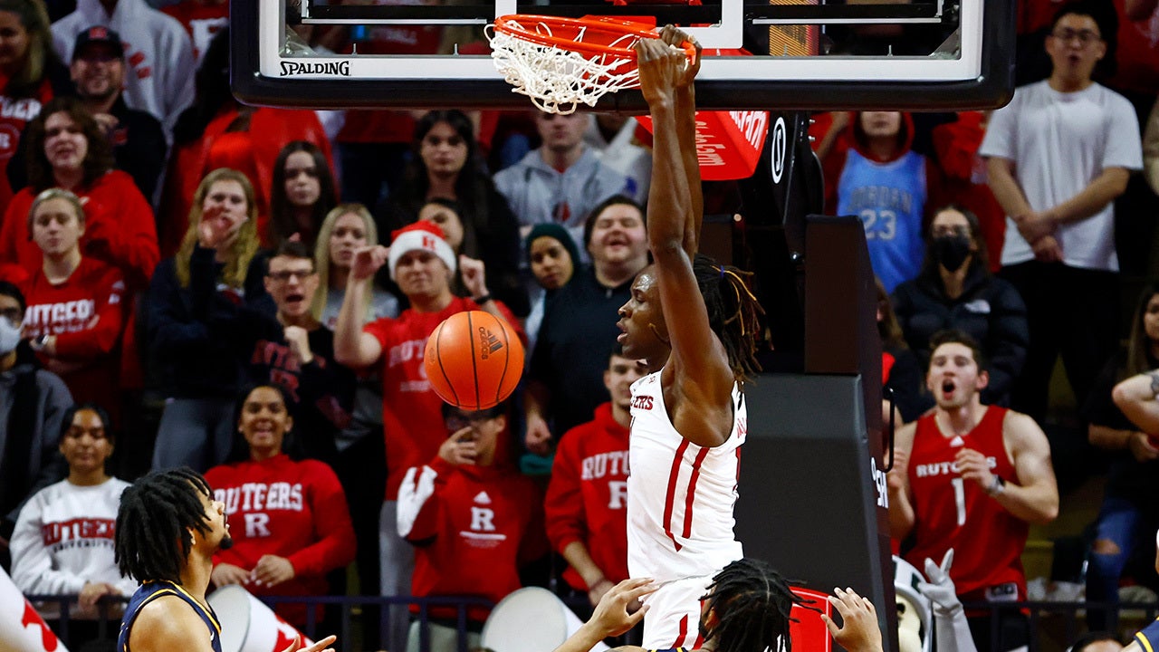 Rutgers' tandem Cam Spencer and Clifford Omoruyi combine for 37 points in 90-57 win over Coppin State