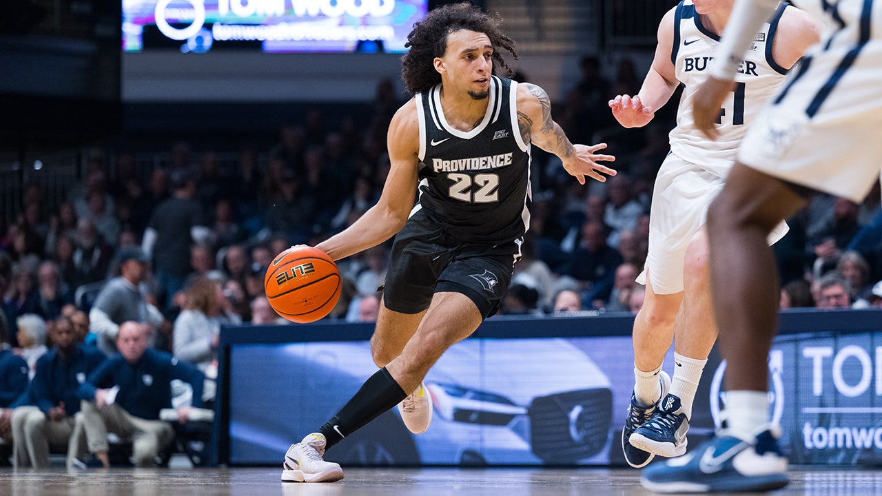 Devin Carter's 22 points leads Providence to a dominant 74-59 victory over DePaul