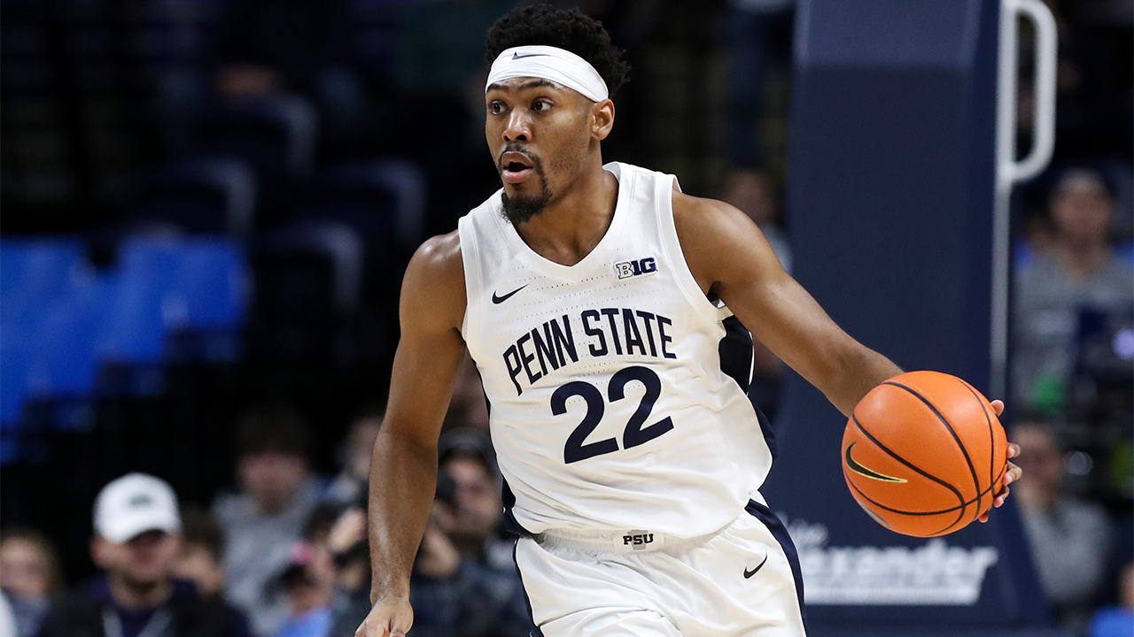 Jalen Pickett and Andrew Funk lead Penn State to 83-79 victory over Iowa with a combined 46 points