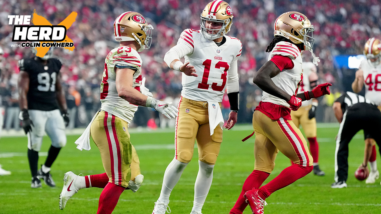 Brock Purdy to start: What do 49ers have in rookie QB, and can he get San  Francisco to the Super Bowl? 