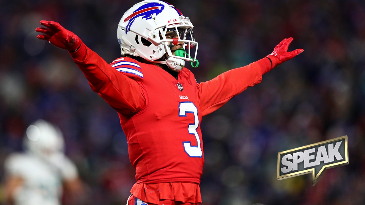 Who Bills safety Damar Hamlin is beyond the football field | SPEAK