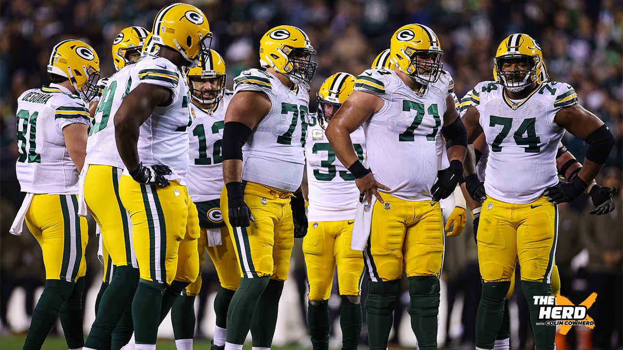 Packers vs. Lions bumped up to Week 18 Sunday Night Football slot, THE  HERD