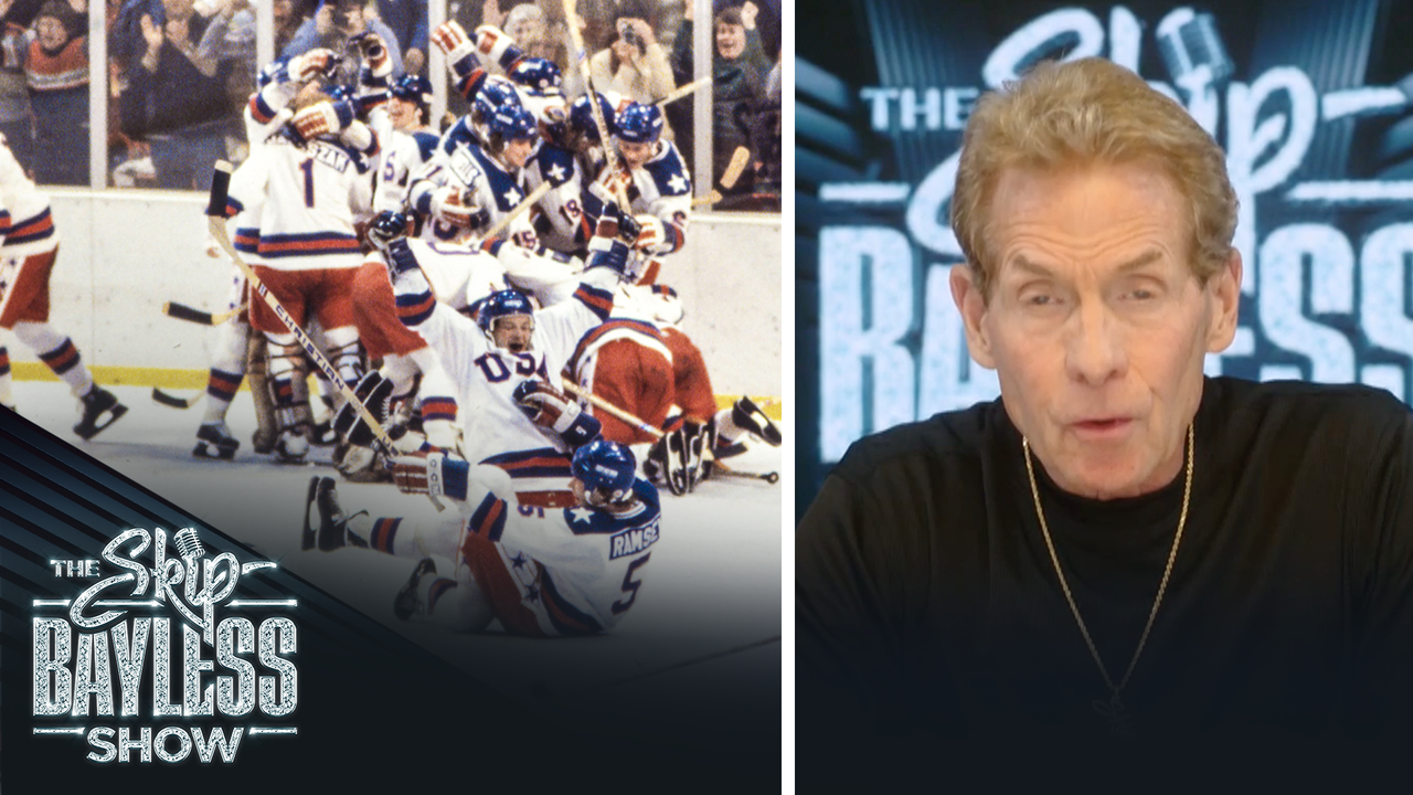 Skip reveals the best sporting event he's ever witnessed and covered | The Skip Bayless Show