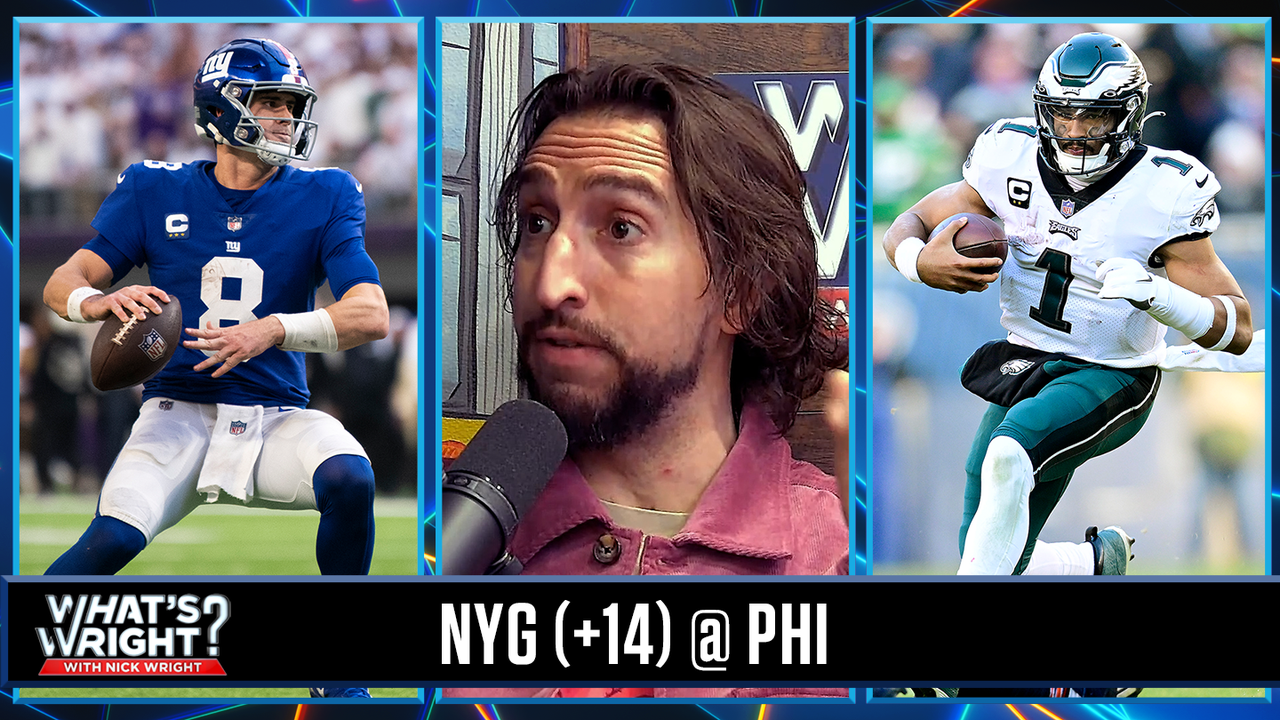 Why Jalen Hurts & Eagles NEED a win in Week 18 | What's Wright?