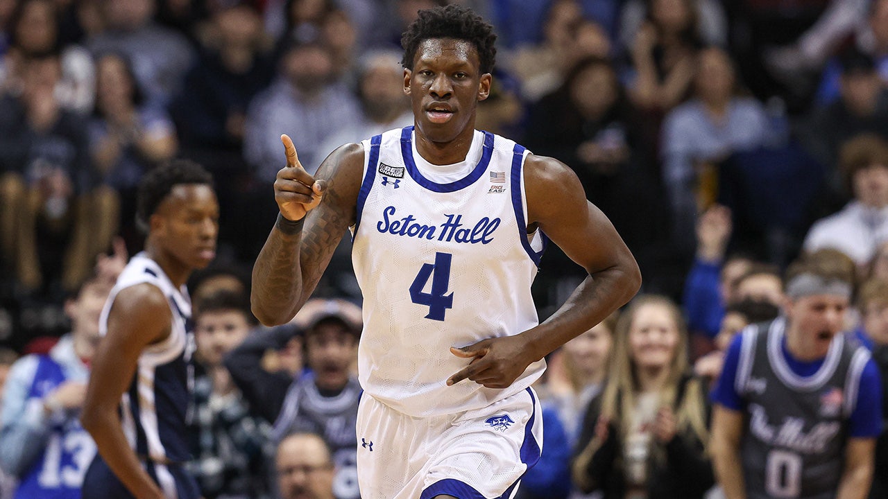 Tyrese Samuel carries Seton Hall to the dominant 76-51 win against Butler