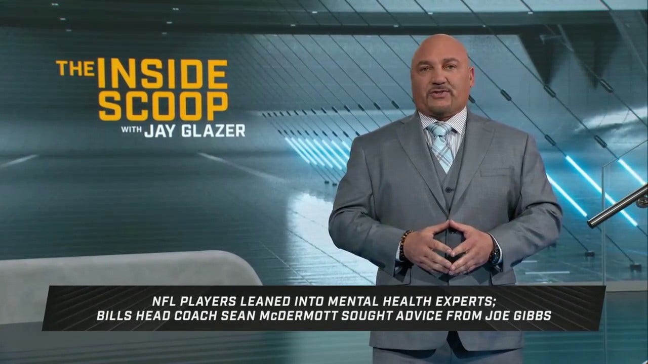 Jay Glazer updates the status of Buffalo Bills' Damar Hamlin, FOX NFL  Sunday