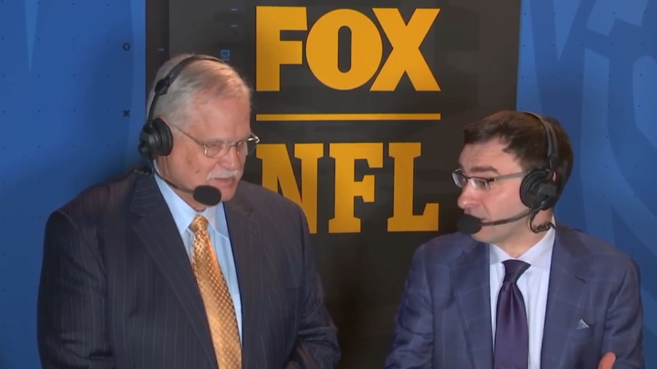 Carolina had just enough' — Jason Benetti and Matt Millen on Panthers'  narrow victory over New Orleans
