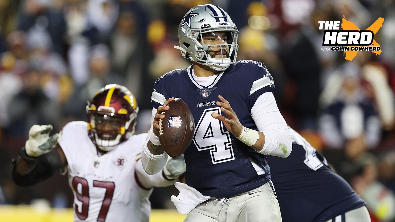 Dak Prescott's turnover bug continues in Cowboys 26-6 loss vs