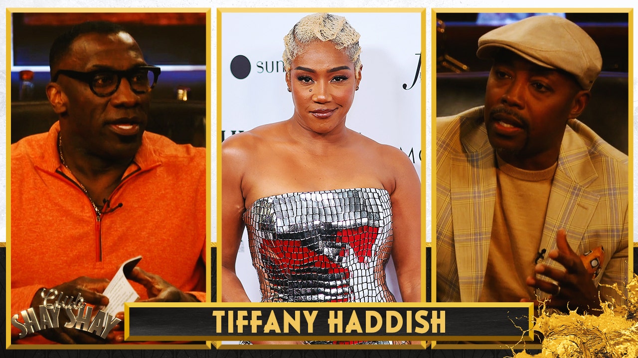 "Girls Trip 2, I can't make it without Tiffany Haddish." - Will Packer | CLUB SHAY SHAY