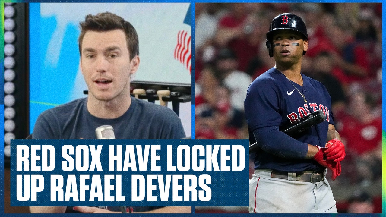 Red Sox finally lock up Rafael Devers to a 11-year, $332M deal, but lose  Trevor Story, Flippin Bats