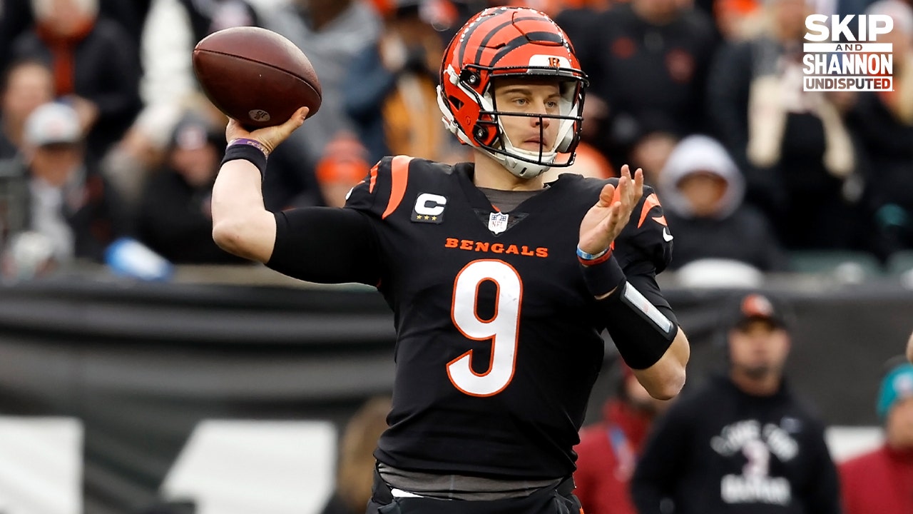 Watch: Pro Tennis Players Rate Cincinnati Bengals QB Joe Burrow's