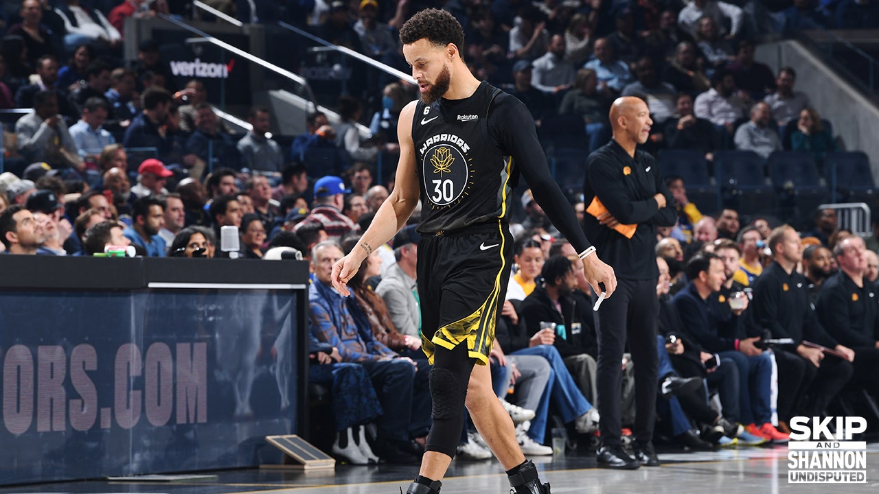 Stephen Curry scores 24, but return isn't enough to lift Warriors - ESPN