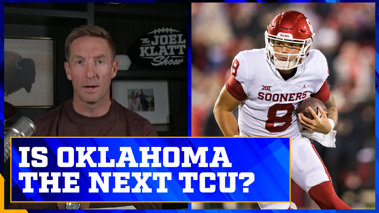 Is Oklahoma the next TCU? | Joel Klatt Show 
