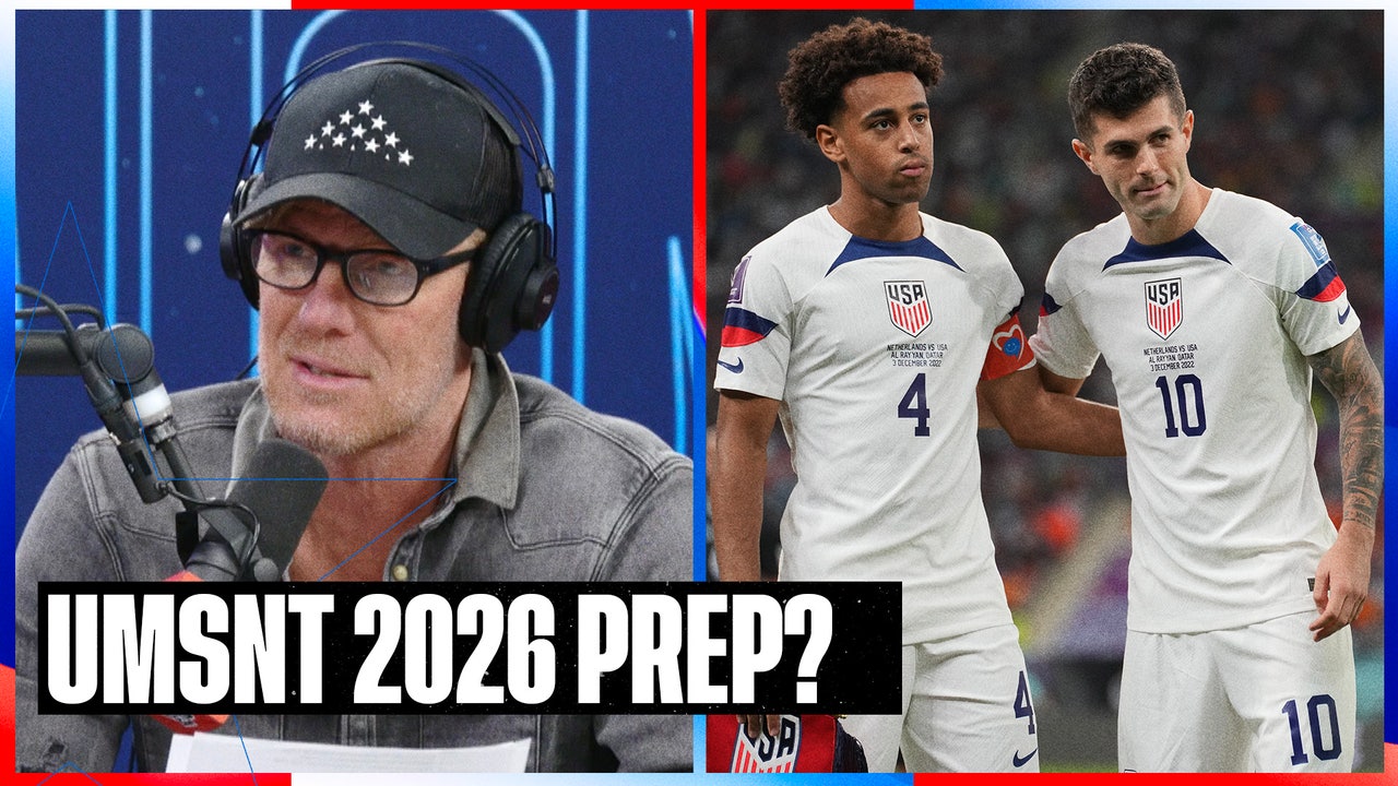 Does USMNT need to play MORE European squads to prepare for 2026 FIFA World Cup? | SOTU