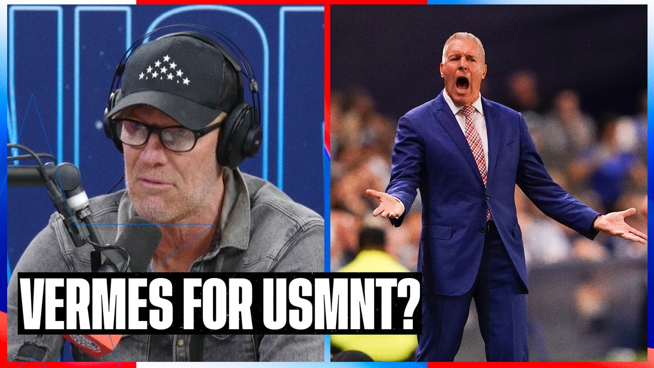 Should USMNT Manager Gregg Berhalter get replaced by ... PETER VERMES??! | SOTU