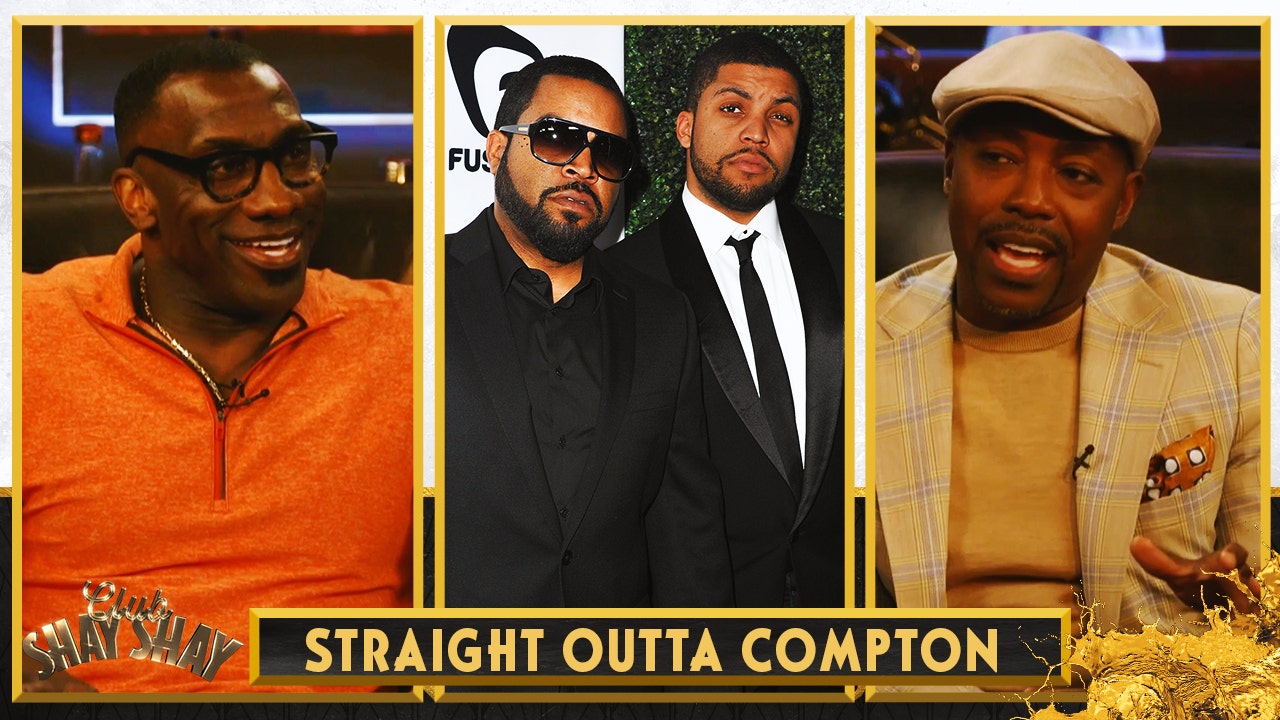 Straight Outta Compton star O'Shea Jackson Jr. is ready to make a