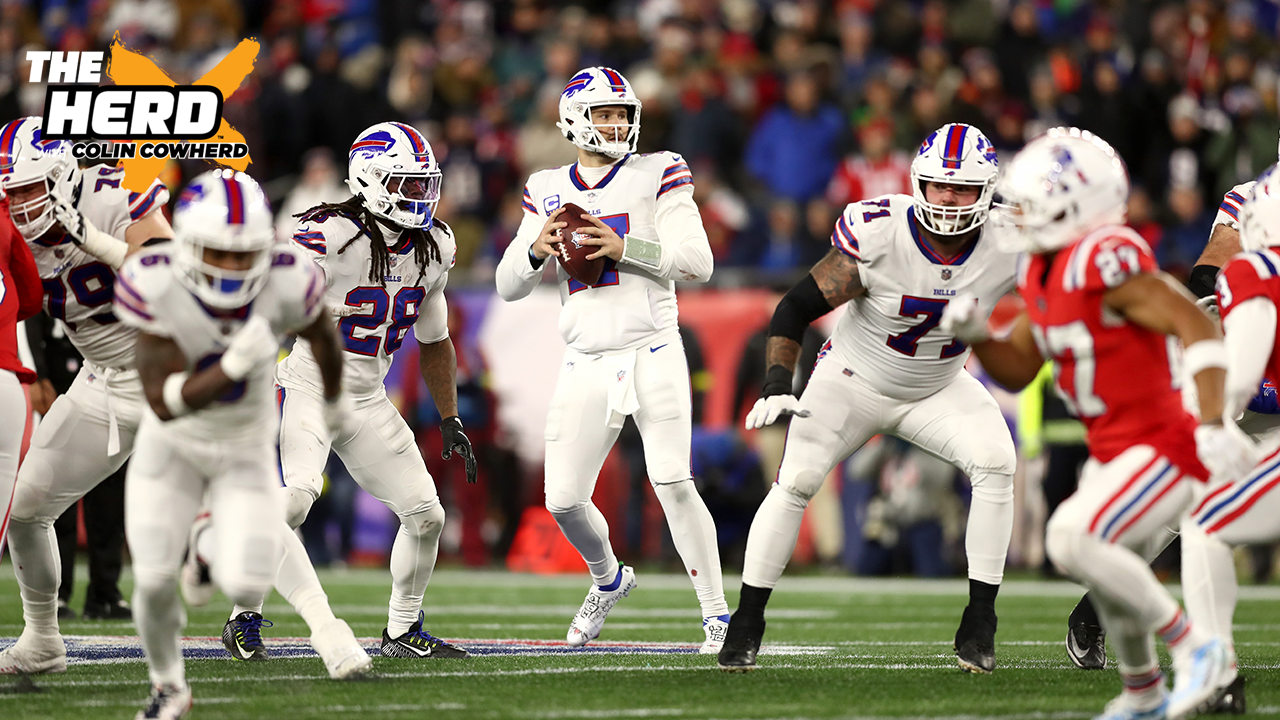 Josh Allen & Bills too predictable on offense heading into the