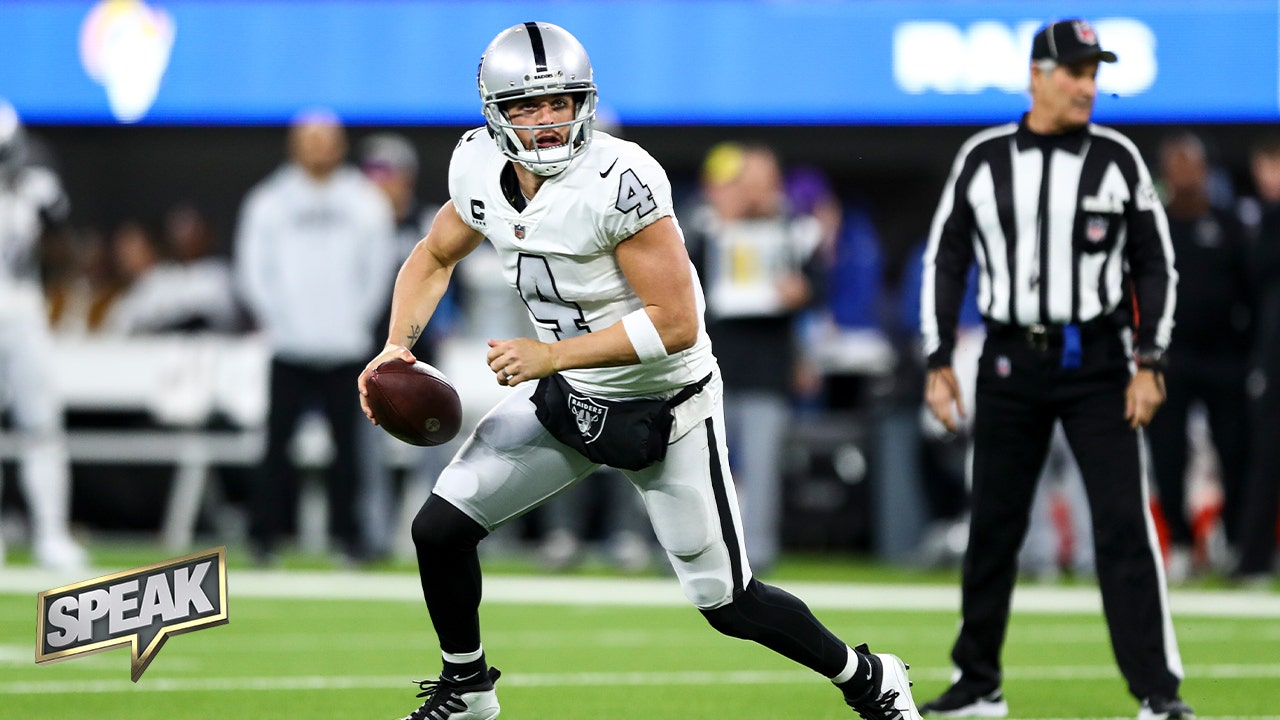 Will Raiders regret moving on from QB Derek Carr? | SPEAK