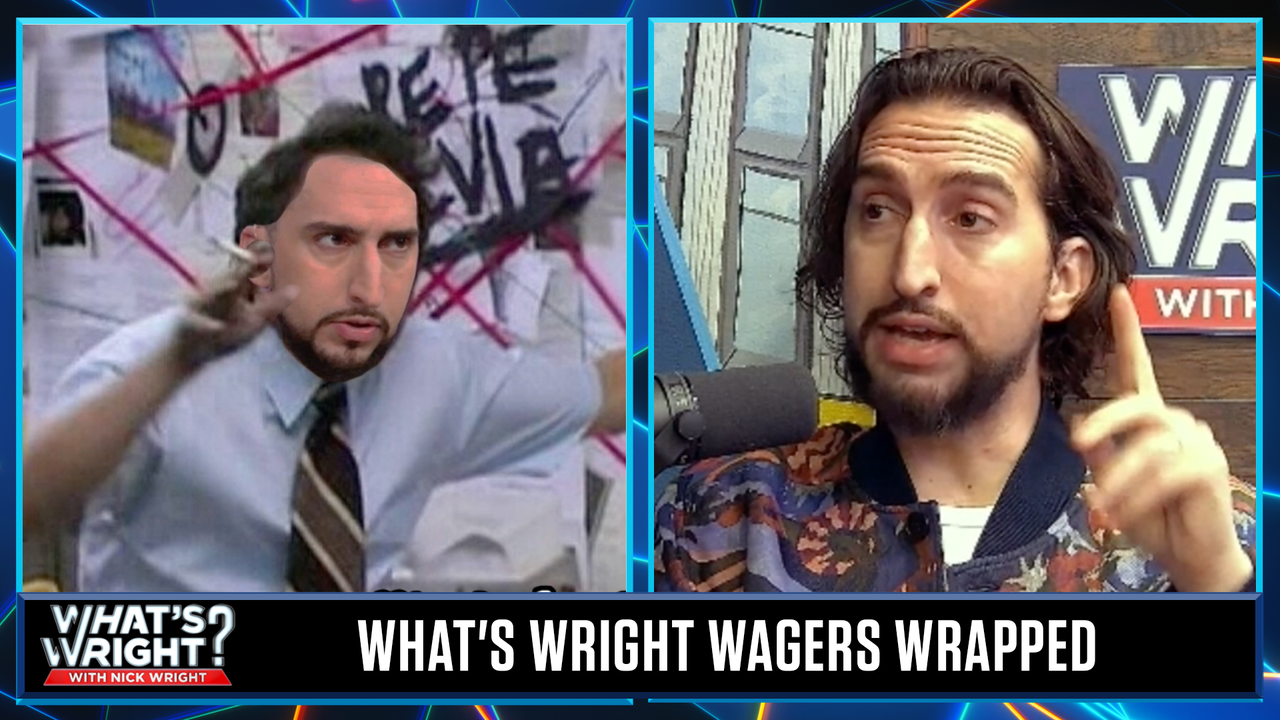 What's Wright Wagers Wrapped: Nick's Best & Worst Bets of the NFL Season | What's Wright?