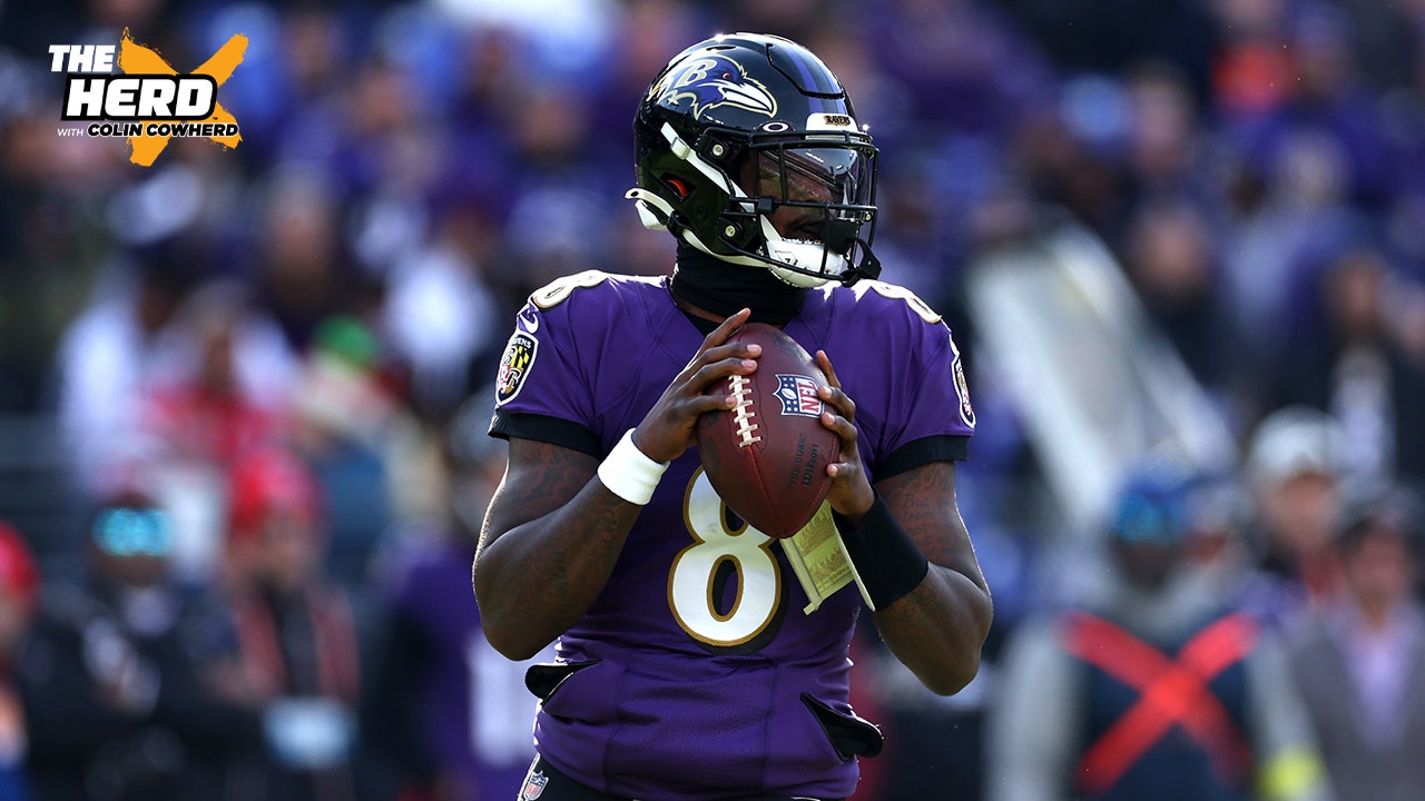 Report: Lamar Jackson's Playoff Status Is Uncertain